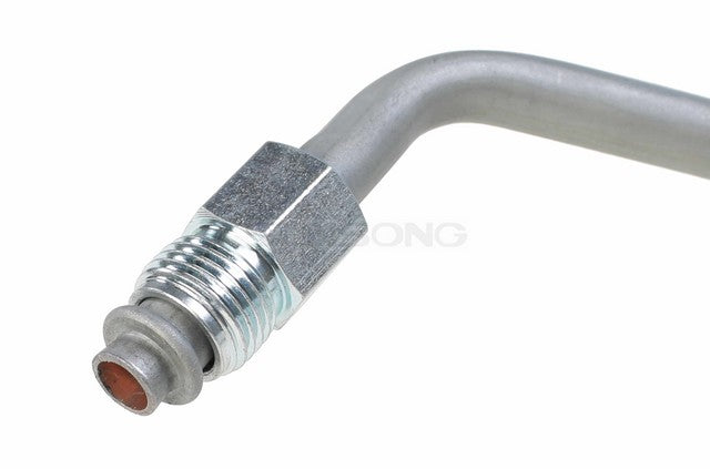 Sunsong Power Steering Pressure Line Hose Assembly P/N:3401676 Fits: Kia Sephia 01-98, Kia Spectra 2000 - Image 3