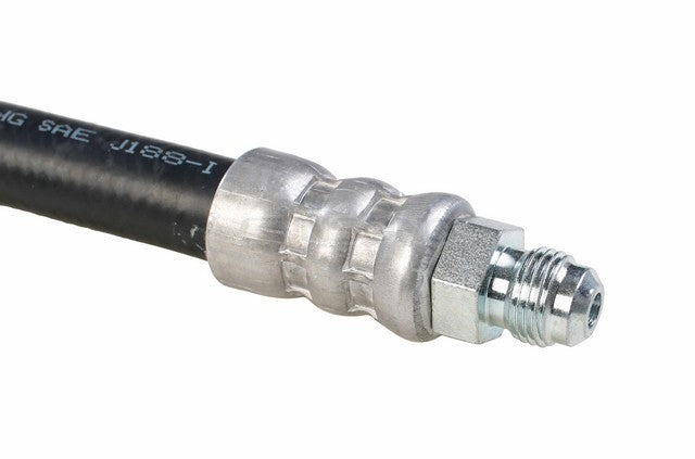 Sunsong Power Steering Pressure Line Hose Assembly P/N:3401676 Fits: Kia Sephia 01-98, Kia Spectra 2000 - Image 2