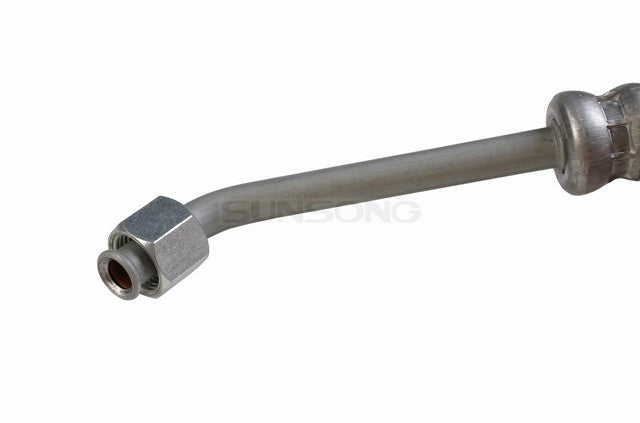 Sunsong Power Steering Pressure Line Hose Assembly P/N:3401677 Fits: Ford F-100 72-65, Ford F-250 72-65, Ford F-350 72-65 - Image 2