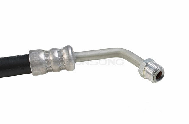 Sunsong Power Steering Pressure Line Hose Assembly P/N:3401678 Fits: Jeep Cherokee, Jeep J10, Jeep J-100, Jeep J20, Jeep J-2500, Jeep J-2600, Jeep J-4500, Jeep J-4600, Jeep J-4700, Jeep J-4800, Jeep Wagoneer - Image 2