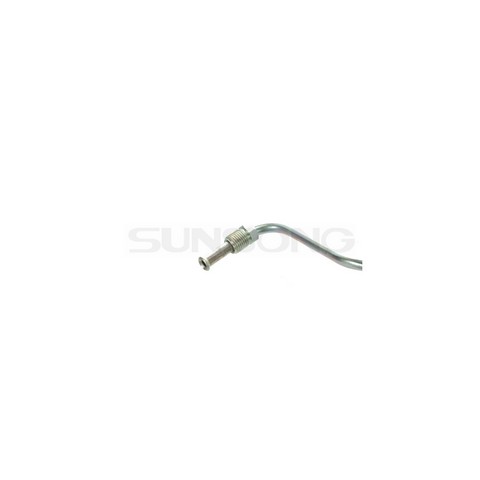 Sunsong Power Steering Pressure Line Hose Assembly P/N:3401680 Fits: Honda Prelude 91-89 - Image 3
