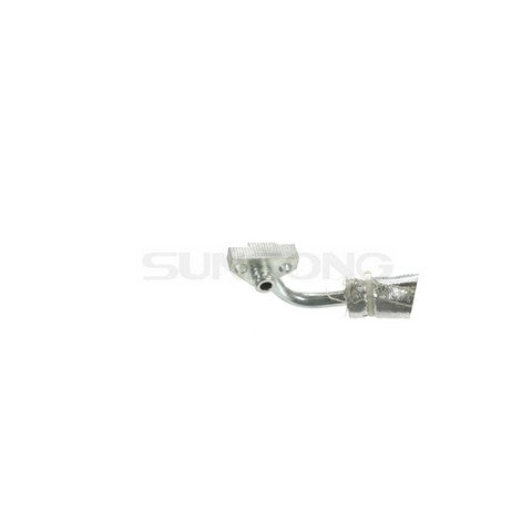 Sunsong Power Steering Pressure Line Hose Assembly P/N:3401680 Fits: Honda Prelude 91-89 - Image 2