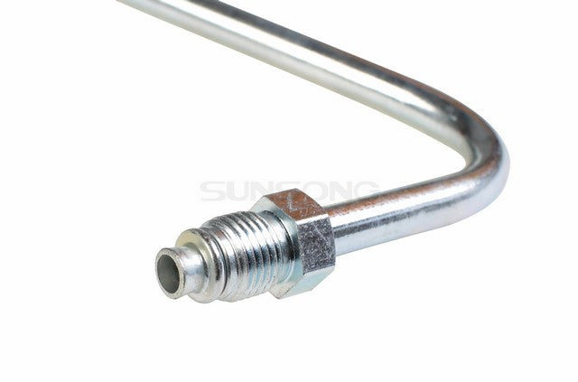 Sunsong Power Steering Pressure Line Hose Assembly P/N:3401681 Fits: Ford Excursion 05-03, Ford F-250 Super Duty 04-03, Ford F-350 Super Duty 04-03, Ford F-450 Super Duty 04-03, Ford F-550 Super Duty 04-03 - Image 2