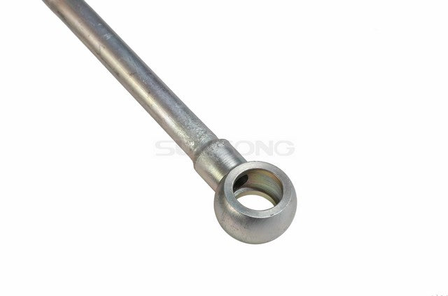 Sunsong Power Steering Pressure Line Hose Assembly P/N:3401683 Fits: Nissan D21 1994, Nissan Pickup 97-95 - Image 3
