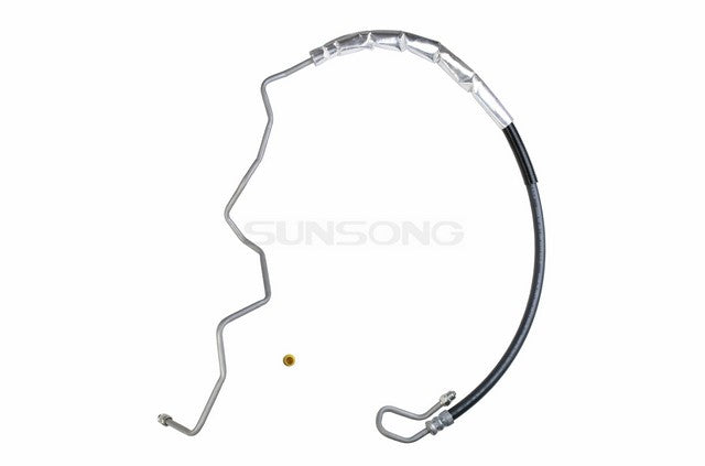 Sunsong Power Steering Pressure Line Hose Assembly P/N:3401685 Fits: Ford Windstar 1995 - Image 1
