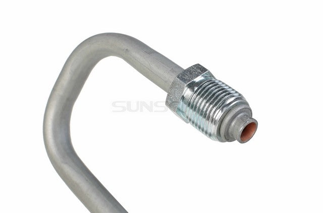 Sunsong Power Steering Pressure Line Hose Assembly P/N:3401688 Fits: Jeep Cherokee 96-91, Jeep Comanche 92-91 - Image 3