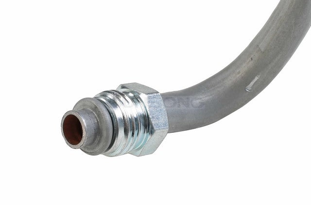 Sunsong Power Steering Pressure Line Hose Assembly P/N:3401689 Fits: Cadillac Escalade 2003, Chevrolet Avalanche 1500 2003, Chevrolet Sonora 2003, Chevrolet Suburban 1500 2003, Chevrolet Tahoe 2003, GMC Yukon 2003, GMC Yukon Xl 1500 2003 - Image 3