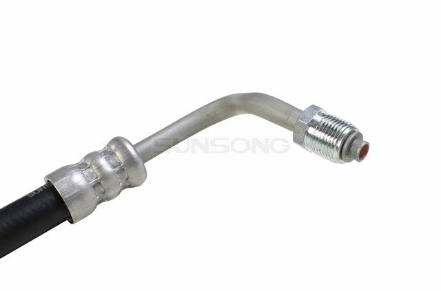 Sunsong Power Steering Pressure Line Hose Assembly P/N:3401691 Fits: Buick Skylark 1994, Chevrolet Beretta 1994, Oldsmobile Achieva 1994, Pontiac Grand Am 1994 - Image 2