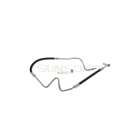 Sunsong Power Steering Pressure Line Hose Assembly P/N:3401692 Fits: Dodge Neon 99-95, Plymouth Neon 99-95 - Image 1