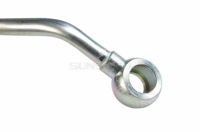 Sunsong Power Steering Pressure Line Hose Assembly P/N:3401696 Fits: Nissan D21 93-90, Nissan Pathfinder 90-89 - Image 3