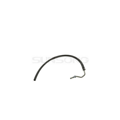 Sunsong Power Steering Return Line Hose Assembly P/N:3401698 Fits: Buick Skylark, Chevrolet Beretta, Oldsmobile Achieva, Oldsmobile Cutlass Calais, Oldsmobile Cutlass Cruiser, Oldsmobile Cutlass Supreme, Pontiac Grand Am, Pontiac Grand Prix - Image 2