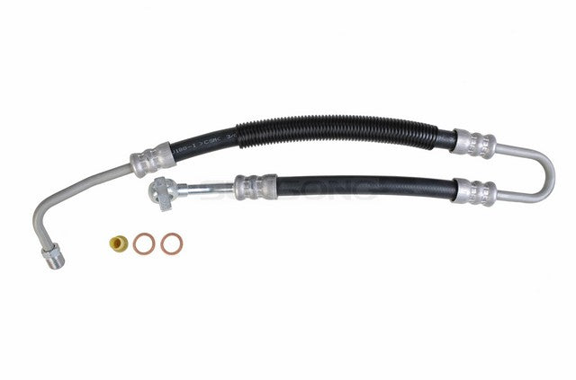 Sunsong Power Steering Pressure Line Hose Assembly P/N:3401700 Fits: Lexus Lx450 97-96, Toyota Land Cruiser 97-93 - Image 1
