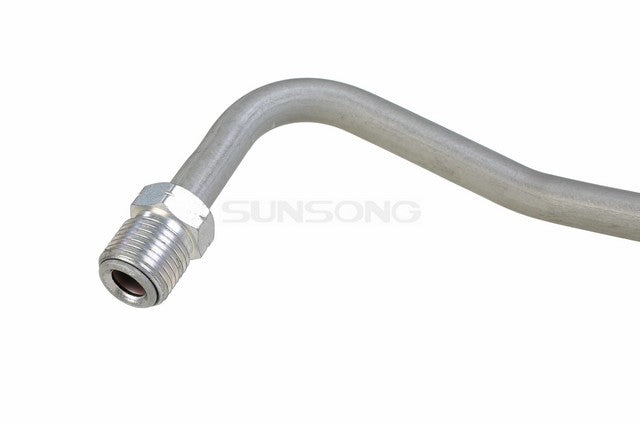 Sunsong Power Steering Pressure Line Hose Assembly P/N:3401700 Fits: Lexus Lx450 97-96, Toyota Land Cruiser 97-93 - Image 2
