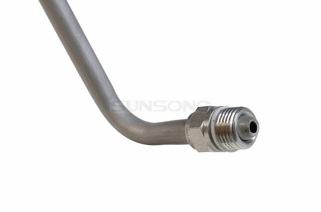 Sunsong Power Steering Pressure Line Hose Assembly P/N:3401701 Fits: Ford Mustang 04-03 - Image 2
