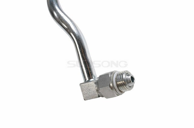 Sunsong Power Steering Pressure Line Hose Assembly P/N:3401701 Fits: Ford Mustang 04-03 - Image 3