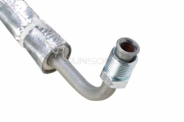Sunsong Power Steering Pressure Line Hose Assembly P/N:3401703 Fits: Ford Sable 95-94, Ford Taurus 95-90, Lincoln Continental 93-92, Mercury Sable 95-90 - Image 3