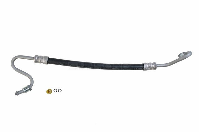 Sunsong Power Steering Pressure Line Hose Assembly P/N:3401704 Fits: Chevrolet C10, Chevrolet C10 Suburban, Chevrolet C20, Chevrolet C20 Suburban, Chevrolet C30, Chevrolet K10, Chevrolet K20 Suburban, Chevrolet K30, Chevrolet R20, Chevrolet R20 Suburban - Image 1