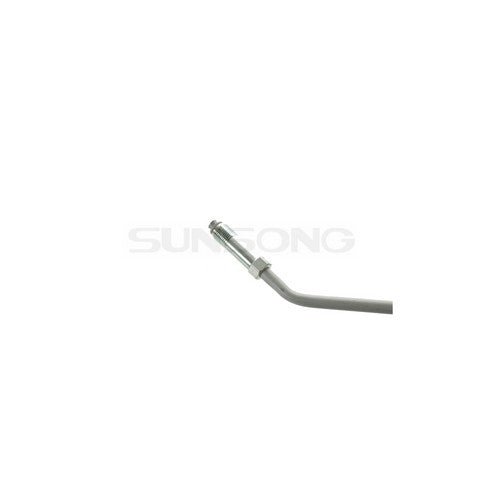 Sunsong Power Steering Pressure Line Hose Assembly P/N:3401707 Fits: Dodge Dakota 1991 - Image 3
