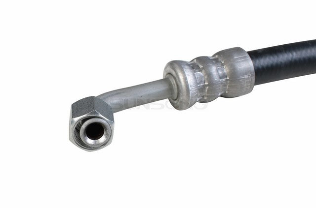 Sunsong Power Steering Pressure Line Hose Assembly P/N:3401709 Fits: Nissan 720 86-83, Nissan D21 1986 - Image 3