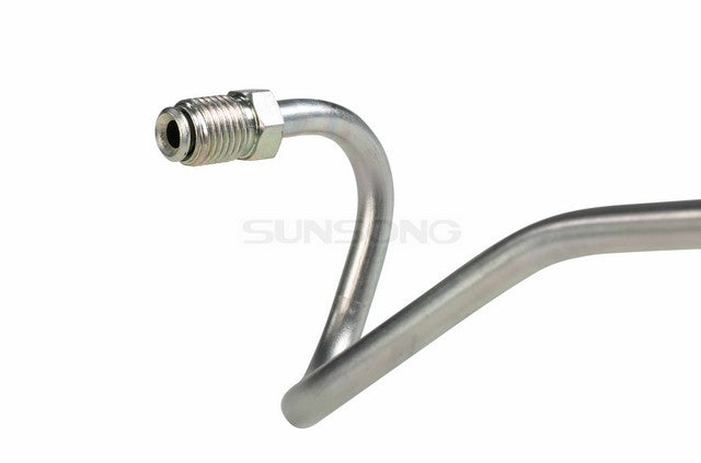 Sunsong Power Steering Pressure Line Hose Assembly P/N:3401709 Fits: Nissan 720 86-83, Nissan D21 1986 - Image 2