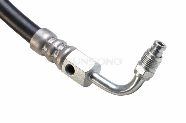 Sunsong Power Steering Pressure Line Hose Assembly P/N:3401711 Fits: Ford Mustang 89-87 - Image 3