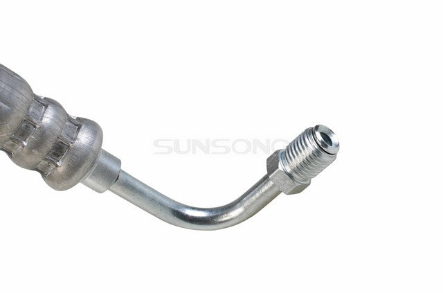 Sunsong Power Steering Pressure Line Hose Assembly P/N:3401712 Fits: Nissan D21 94-86, Nissan Pickup 1995 - Image 2