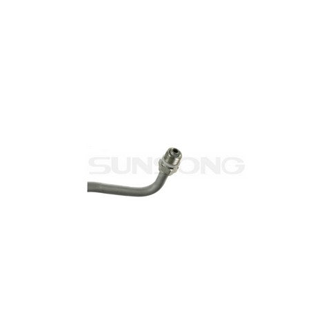 Sunsong Power Steering Return Line Hose Assembly P/N:3401713 Fits: Ford Explorer 01-98, Mercury Mountaineer 01-98 - Image 2