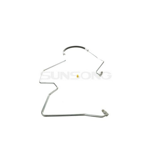 Sunsong Power Steering Pressure Line Hose Assembly P/N:3401714 Fits: Ford Taurus 95-94, Mercury Sable 95-94 - Image 1