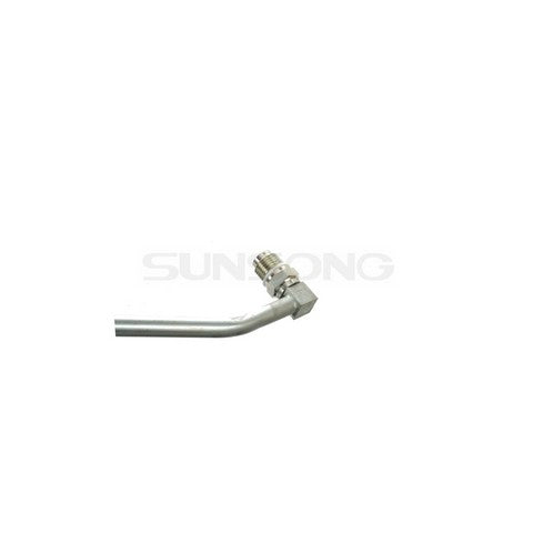 Sunsong Power Steering Pressure Line Hose Assembly P/N:3401714 Fits: Ford Taurus 95-94, Mercury Sable 95-94 - Image 3