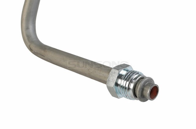 Sunsong Power Steering Pressure Line Hose Assembly P/N:3401715 Fits: Subaru Impreza 96-93, Subaru Legacy 96-90 - Image 3