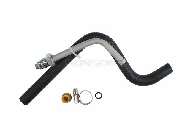 Sunsong Power Steering Return Line Hose Assembly P/N:3401716 Fits: Chevrolet Camaro 99-95, Pontiac Firebird 99-95 - Image 1