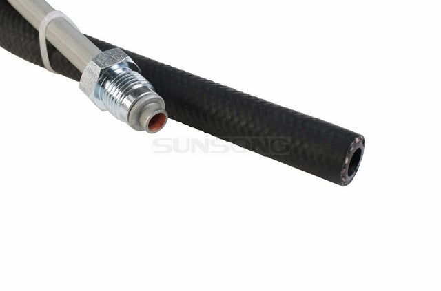 Sunsong Power Steering Return Line Hose Assembly P/N:3401716 Fits: Chevrolet Camaro 99-95, Pontiac Firebird 99-95 - Image 3