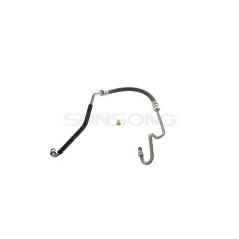 Sunsong Power Steering Pressure Line Hose Assembly P/N:3401723 Fits: Chevrolet Astro 1995, GMC Safari 1995 - Image 1