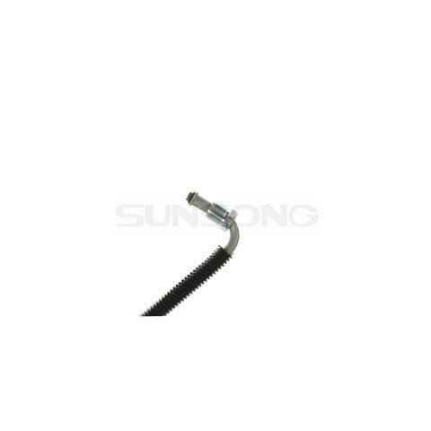 Sunsong Power Steering Pressure Line Hose Assembly P/N:3401723 Fits: Chevrolet Astro 1995, GMC Safari 1995 - Image 2