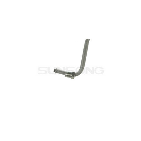 Sunsong Power Steering Pressure Line Hose Assembly P/N:3401726 Fits: Dodge Caravan 95-86, Dodge Grand Caravan 89-87, Dodge Mini Ram 88-86, Plymouth Grand Voyager 88-87, Plymouth Voyager 95-86 - Image 3