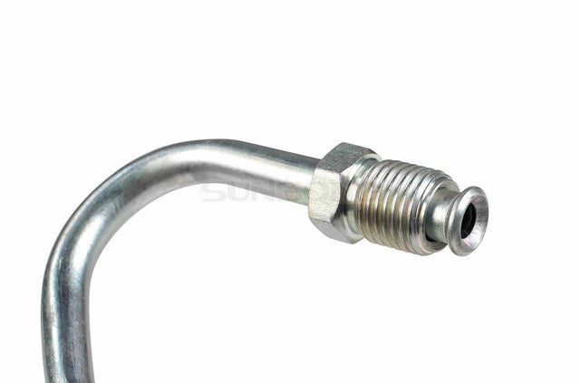 Sunsong Power Steering Pressure Line Hose Assembly P/N:3401727 Fits: Nissan 720 86-83, Nissan D21 1986 - Image 2