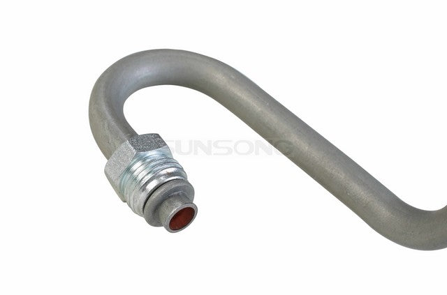 Sunsong Power Steering Pressure Line Hose Assembly P/N:3401729 Fits: Chevrolet C10, Chevrolet C20, Chevrolet C30, Chevrolet K10, Chevrolet K20, Chevrolet K30, Chevrolet R10, Chevrolet R20, Chevrolet R2500, Chevrolet R30 - Image 3