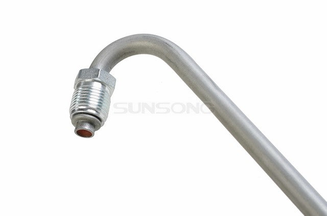 Sunsong Power Steering Pressure Line Hose Assembly P/N:3401729 Fits: Chevrolet C10, Chevrolet C20, Chevrolet C30, Chevrolet K10, Chevrolet K20, Chevrolet K30, Chevrolet R10, Chevrolet R20, Chevrolet R2500, Chevrolet R30 - Image 2