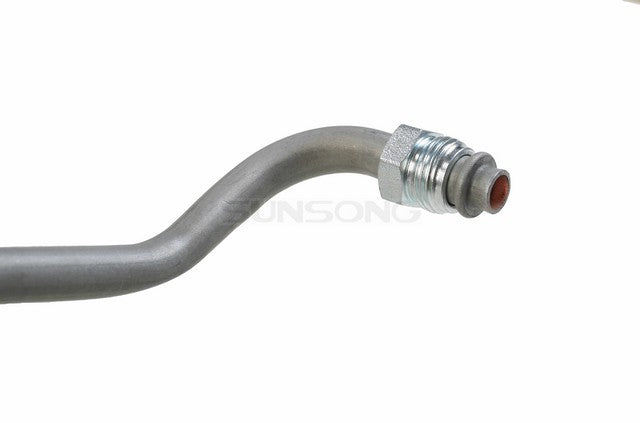 Sunsong Power Steering Pressure Line Hose Assembly P/N:3401732 Fits: Jeep Cj5 1980, Jeep Cj7 1980, Jeep Dj5 1980 - Image 2