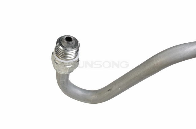 Sunsong Power Steering Return Line Hose Assembly P/N:3401734 Fits: Ford Sable 95-94, Ford Taurus 95-88, Mercury Sable 95-88 - Image 3