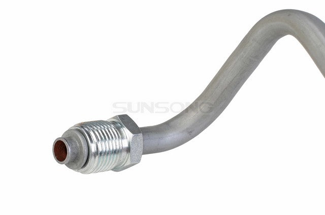 Sunsong Power Steering Pressure Line Hose Assembly P/N:3401735 Fits: Jeep Cj5 81-80, Jeep Cj7 81-80 - Image 3