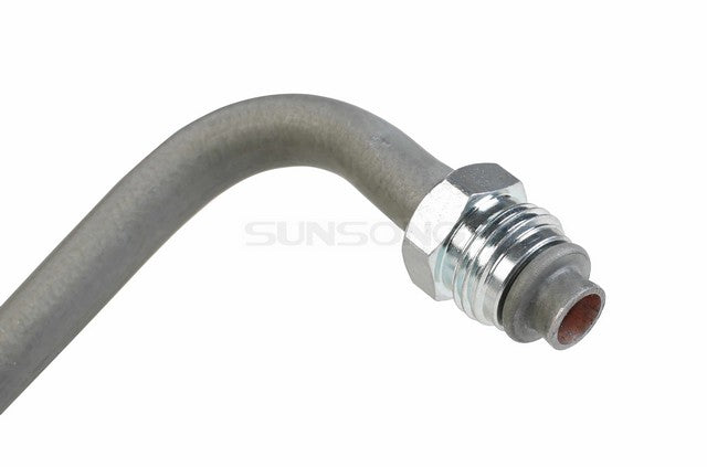 Sunsong Power Steering Pressure Line Hose Assembly P/N:3401735 Fits: Jeep Cj5 81-80, Jeep Cj7 81-80 - Image 2
