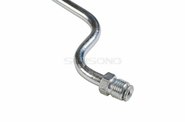 Sunsong Power Steering Pressure Line Hose Assembly P/N:3401737 Fits: Ford Fairlane, Ford Falcon, Ford Granada, Ford Maverick, Ford Ranchero, Ford Torino, Mercury Comet, Mercury Cyclone, Mercury Monarch, Mercury Montego - Image 2