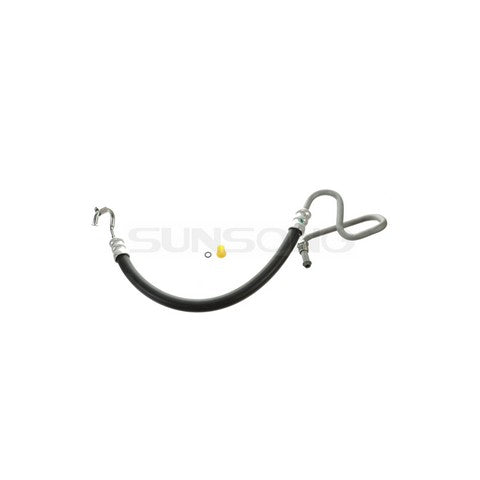 Sunsong Power Steering Pressure Line Hose Assembly P/N:3401739 Fits: Dodge A100 Truck, Dodge A108 Van, Dodge Challenger, Dodge Charger, Dodge Coronet, Dodge Dart, Dodge Monaco, Dodge Polara, Plymouth Barracuda, Plymouth Belvedere - Image 1