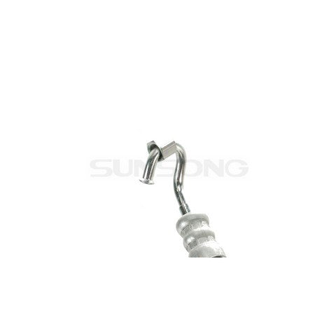 Sunsong Power Steering Pressure Line Hose Assembly P/N:3401739 Fits: Dodge A100 Truck, Dodge A108 Van, Dodge Challenger, Dodge Charger, Dodge Coronet, Dodge Dart, Dodge Monaco, Dodge Polara, Plymouth Barracuda, Plymouth Belvedere - Image 3