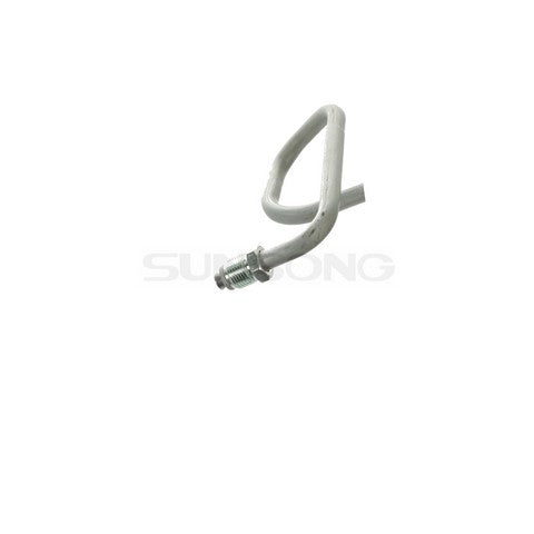 Sunsong Power Steering Pressure Line Hose Assembly P/N:3401739 Fits: Dodge A100 Truck, Dodge A108 Van, Dodge Challenger, Dodge Charger, Dodge Coronet, Dodge Dart, Dodge Monaco, Dodge Polara, Plymouth Barracuda, Plymouth Belvedere - Image 2