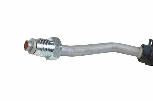 Sunsong Power Steering Return Line Hose Assembly P/N:3401740 Fits: Buick Century, Buick Electra, Buick Lesabre, Buick Regal, Buick Riviera, Buick Skylark, Cadillac Eldorado, Cadillac Seville, Chevrolet Astro, Chevrolet Blazer - Image 3