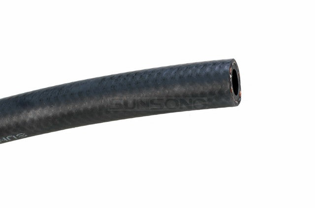 Sunsong Power Steering Return Line Hose Assembly P/N:3401740 Fits: Buick Century, Buick Electra, Buick Lesabre, Buick Regal, Buick Riviera, Buick Skylark, Cadillac Eldorado, Cadillac Seville, Chevrolet Astro, Chevrolet Blazer - Image 2