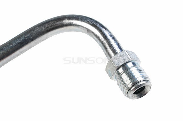 Sunsong Power Steering Pressure Line Hose Assembly P/N:3401741 Fits: Ford Elite 76-75, Ford Gran Torino 76-73, Ford Ltd Ii 1977, Ford Ranchero 77-73, Ford Thunderbird 1977, Ford Torino 76-73, Mercury Cougar 77-74, Mercury Montego 76-72 - Image 2