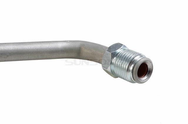 Sunsong Power Steering Pressure Line Hose Assembly P/N:3401743 Fits: Dodge Charger, Dodge Coronet, Dodge Dart, Plymouth Barracuda, Plymouth Belvedere, Plymouth Belvedere Ii, Plymouth Fury, Plymouth Fury I, Plymouth Fury Ii, Plymouth Fury Iii - Image 2
